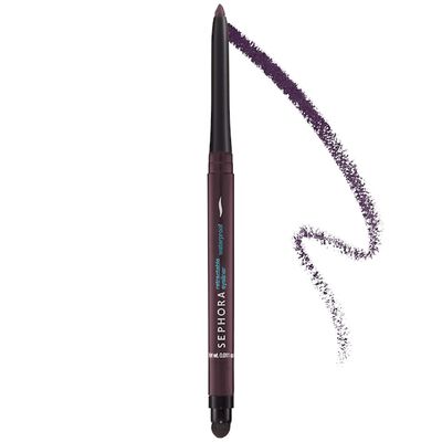 RETRACTABLE WATERPROOF EYELINER